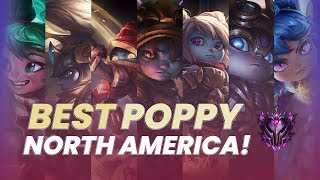 Tactician  NA Poppy Main quotThe Heroquot  Poppy Montage [upl. by Alanna]