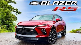 AllNew 2025 Chevy Blazer Full Walkthrough amp Test Drive [upl. by Tiphanie]