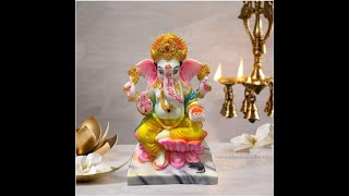 Ganesh Chalisa Fast  Ganesh Chalisa  Ganpati Chalisa  गणेश चालीसा [upl. by Naaitsirhc721]