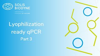 Lyophilization ready qPCR part 3 [upl. by Mortie]