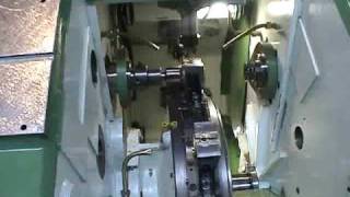 DM2 TEST OF AN OVERHAULED GNUTTI TRANSFER MACHINE 1 [upl. by Ecertap]