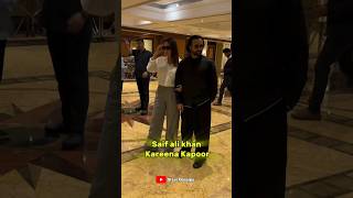 Saif Ali Khan and Kareena Kapoor Networth 💸  bollywood shorts celebrity celebritygossip [upl. by Oiramat77]