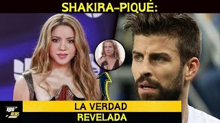 Shakira  Piqué La verdad detrás del escándalo con Ana Kaiser en 2024 [upl. by Ayiram]