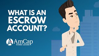 What is an Escrow Account and How Does it Work [upl. by Nyltak]