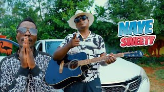 Mr Paperman x Danlee  Naye sweety OFFICIAL VIDEO [upl. by Reppiks119]