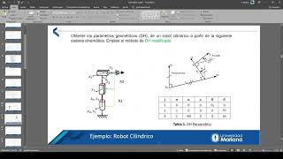 3 DOF robot Arm direct kinematics validation using Matlab [upl. by Anikehs973]