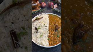 Dhaba Style Rajma Chawal 💜 🍚 rajmachawal rajma rajmarecipe rajmamasala dinner dinnerideas [upl. by Cadel]