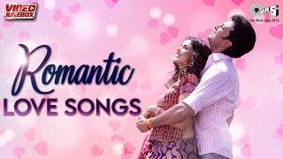 Romantic Love Songs  Valentines Special 2022 Video Jukebox Bollywood Love Songs Hindi Love Songs [upl. by Goerke]