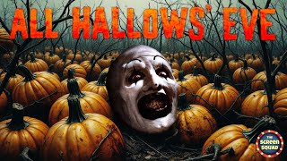 All Hallows Eve Movie Review [upl. by Nodgnal]