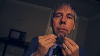 Facial Hair ASMR [upl. by Ocsic683]