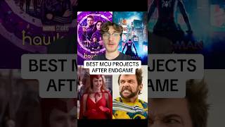 BEST MCU PROJECTS ACTER ENDGAME marvel [upl. by Garcia]