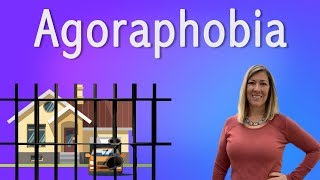 Agoraphobia  No Easy Escape  How to Treat Agoraphobia  PaigePradko Agoraphobia PanicDisorder [upl. by Ladd]