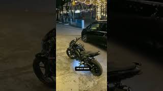 Suzuki gixxer monotone BLACK modified action video 📸 341  MR007 BIKER [upl. by Townsend]