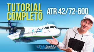 Tutorial ATR 4272600 para Flight Simulator 2020 [upl. by Mahalia]