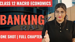 Banking class 12  banking class 12 one shot [upl. by Jacquelynn]