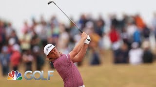 Highlights The 150th Open at St Andrews best shots from Round 4  Golf Channel [upl. by Yug]