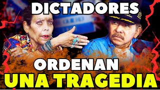 🔴LA DICTADURA ORTEGAMURILLO ARREMETE DE NUEVO  NOTICIAS DE NICARAGUA HOY [upl. by Furgeson435]