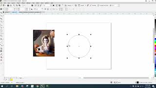 Corel Draw Tips amp Tricks PowerClip problem [upl. by Nalepka927]