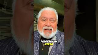 frasedeldia Es tan difícil confiar en las personas que los ciegos prefieren que los guíe un perro [upl. by Anuaf]