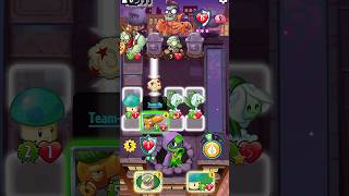 PVZ Heroes pvzheroes pvz2gameplay shortvideo shortfeed shorts gameplay [upl. by Eramal975]