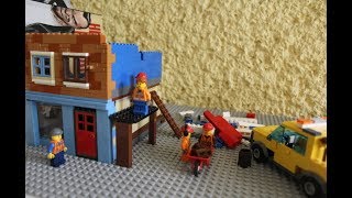 Como hacer una ciudad de Lego 1  REGALO A SUSCRIPTORES leer descripcion [upl. by Nnair941]