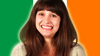 Americans Try To Pronounce Traditional Irish Names [upl. by Reine323]