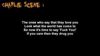 Hollywood Undead  Pain Lyrics [upl. by Flossie283]