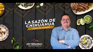 Sabores de Chihuahua  Suero de Asadero  La sazón de Chihuahua 🍽️ Pedro Barrio [upl. by Hannahsohs]