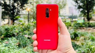 Using Pocophone F1 in 2023 STILL GOOD [upl. by Albion]