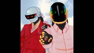 Daft Punk  Harder Better Faster Stronger Sped up [upl. by Nyrek]