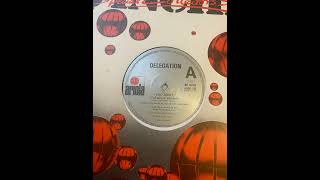 Delegation  You And I 12quot Vinyl [upl. by Vanhook]