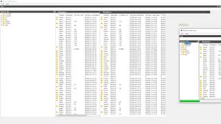 Comparison between Loading a Dirty and Clean Windowsedb using WinSearchDBAnalyzer [upl. by Annairda646]