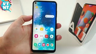 Samsung Galaxy A11 Обзор Стоит ли покупать [upl. by Ange559]