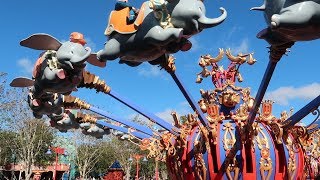 Are The Crowd Levels Lower On A Very Merry Christmas Party Day  Magic Kingdom Walt Disney World [upl. by Namharludba]