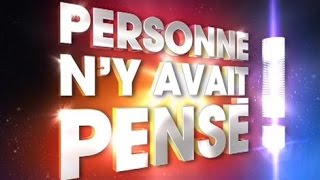 Personne ny avait pensé  Nicolas Descamps et Giovanni Moneta Emission complète [upl. by Siramed]