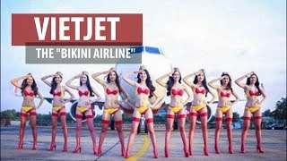 Bikinis Airbus Jets and the Rise of VietJet Asias Airlines [upl. by Zile]