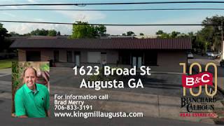 1623 Broad St Augusta Georgia [upl. by Zack103]