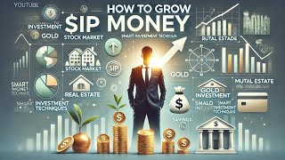 How to Grow Your Money Smart Investment Techniques for Maximum Returns [upl. by Ahsekram]