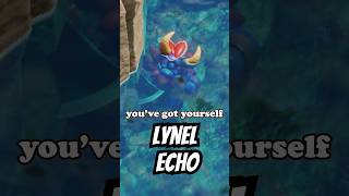 How to DROWN Lynels in Zelda Echoes of Wisdom  EoW [upl. by Leahcimal]