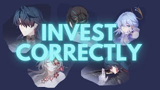 Horizontal vs Vertical Investment for F2P players [upl. by Ardnasal]