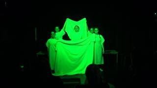 GCSE Drama Devised Component 2  In Sanity [upl. by Aihsemat]