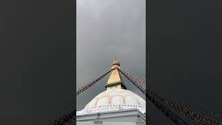 📍Boudhanath Stupa nepal explore boudhanath boudhastupa kathmandu pranjali [upl. by Verne]