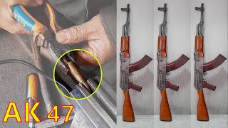 Restoration AK 47 gun [upl. by Ainad830]