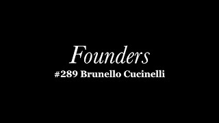 289 Brunello Cucinelli [upl. by Supple]