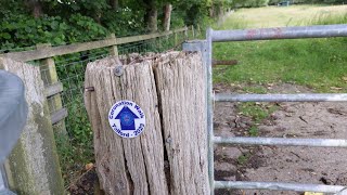 Telford Coronation Walk to The Brandlee [upl. by Meerek612]