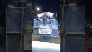 Sound system gentho audio 4 sub parathel lighting full parled miniaturan panjerejo kidul [upl. by Merari]