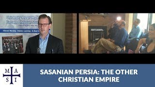 Sasanian Persia The Other Christian Empire Michael Bonner [upl. by Yebba]