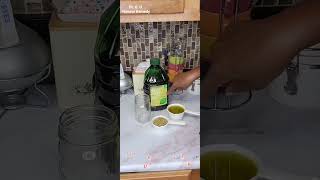 How to make Oregano oiloerfect for coldsflu parasite cleansing [upl. by Jeuz]