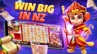 Best New Zealand Casino Sites 🇳🇿💸 [upl. by Guenevere637]