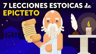 El Enquiridión de Epicteto  7 lecciones para una vida estoica [upl. by Scutt756]